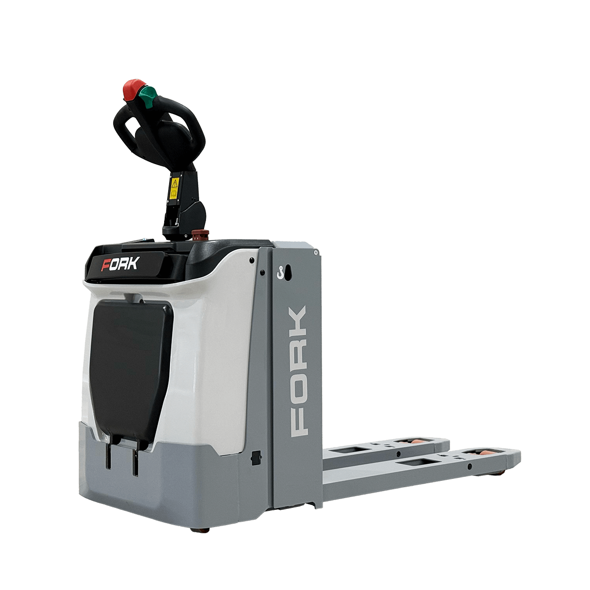 Electric pallet trolleys with PRE-N20P platform