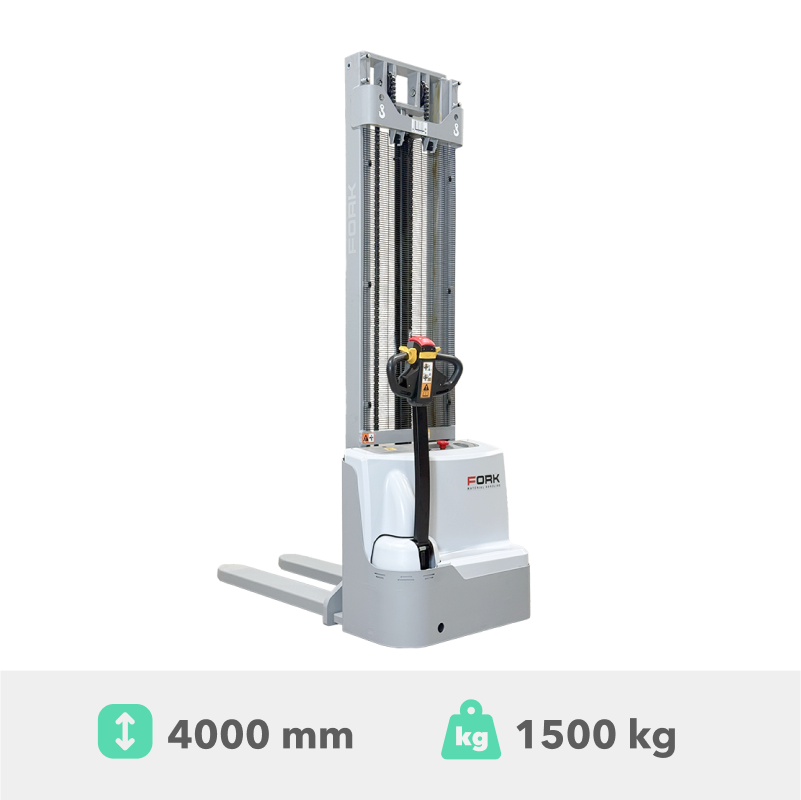 Electric stacker EG15-40