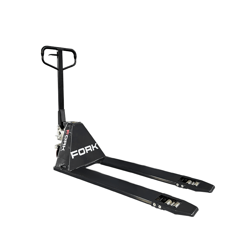 FORK Low profile manual pallet trolley PR35