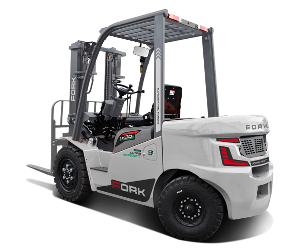 Electric forklift LK38e-55-PLUS