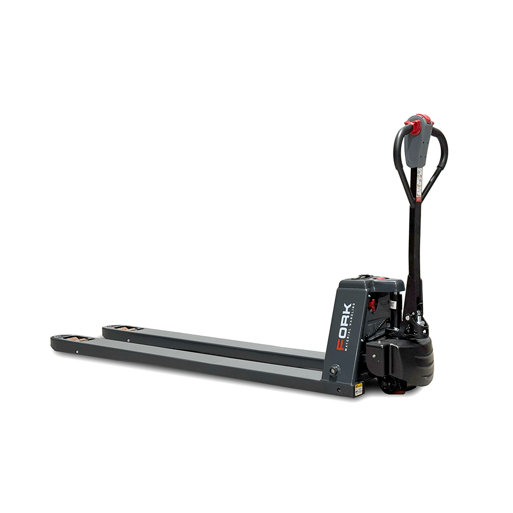 Long Electric pallet carts PRE12-2000