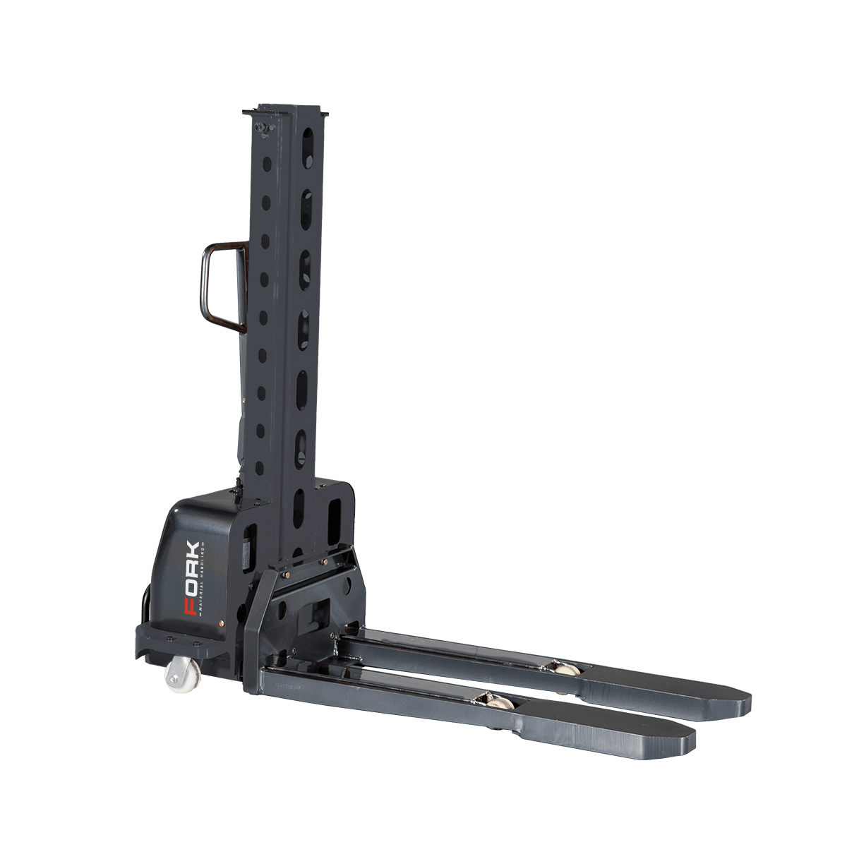 Semi-electric self-loading stacker kangaroo 05-13